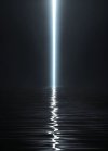 Hyper realistic opaque black metallic rays of ligh.jpg