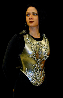 female armor sca